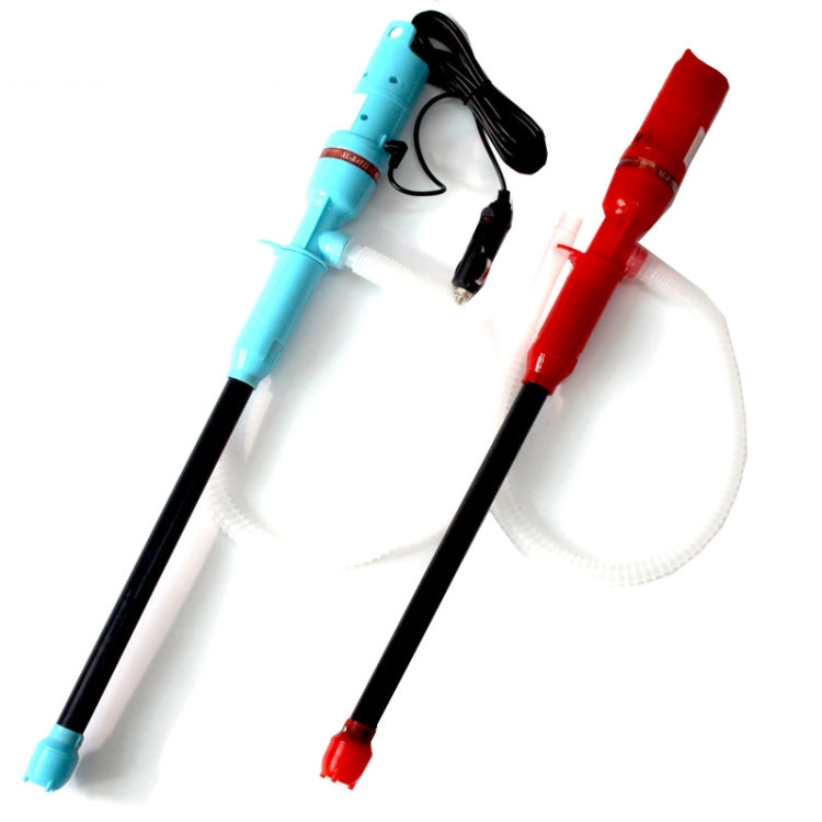 Vehicle-Mounted Electric Oil Pump Oil Pipe Fuel Pump Fish Tank Water Changer(12V Red) - oil tank tubes & oil pumps by PMC TechLife | Online Shopping South Africa | PMC TechLife | Buy Now Pay Later Mobicred