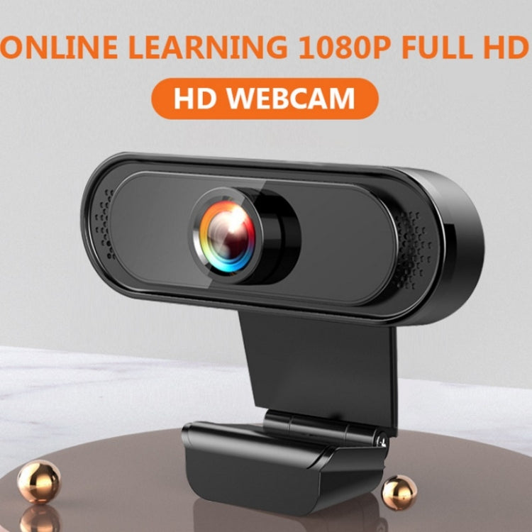 1080P Full HD Computer Camera Teaching Meeting USB Webcam - HD Camera by PMC Jewellery | Online Shopping South Africa | PMC Jewellery | Buy Now Pay Later Mobicred