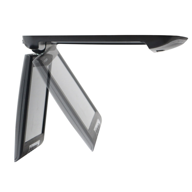 9 Inch Car HD Car Reversing Display Car Ceiling Display(Gray) - Car Monitor by PMC TechLife | Online Shopping South Africa | PMC TechLife | Buy Now Pay Later Mobicred