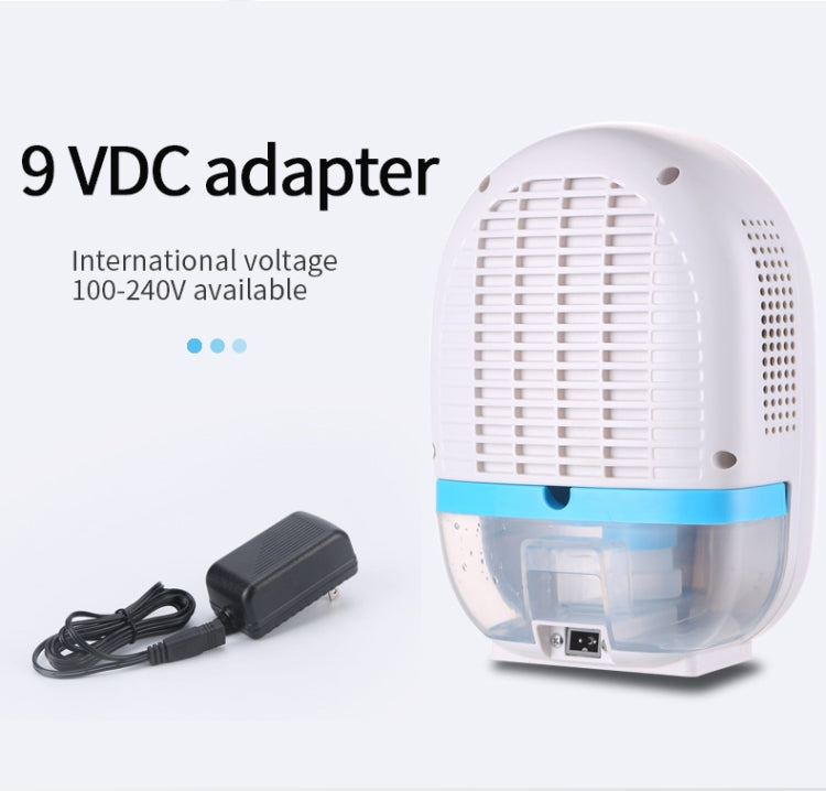 GZ-1901 Semiconductor Mini Dehumidifier Household Small Dehumidifier Bedroom Dehumidifier Moisture Absorber, Product specification: EU Plug(Charm Red) - free shipping - PMC TechLife - Order now!