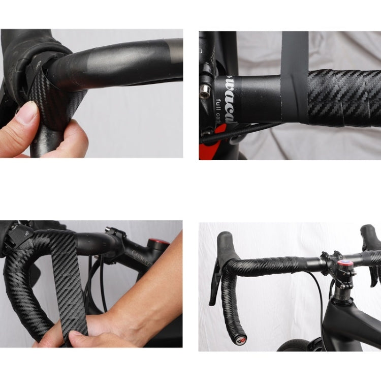 WEST BIKING Bicycle Breathable Non-Slip Handlebar Strap(Red) - Decorative Accessories by WEST BIKING | Online Shopping South Africa | PMC TechLife | Buy Now Pay Later Mobicred