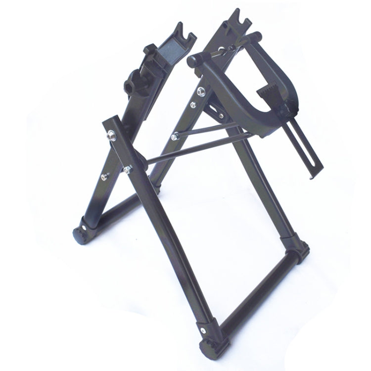Bicycle Accessories Bicycle Adjustment Ring Table Bicycle Tool Wheel Set Adjustment Table(Black) - Maintenance tools by PMc TechLife | Online Shopping South Africa | PMc TechLife | Buy Now Pay Later Mobicred