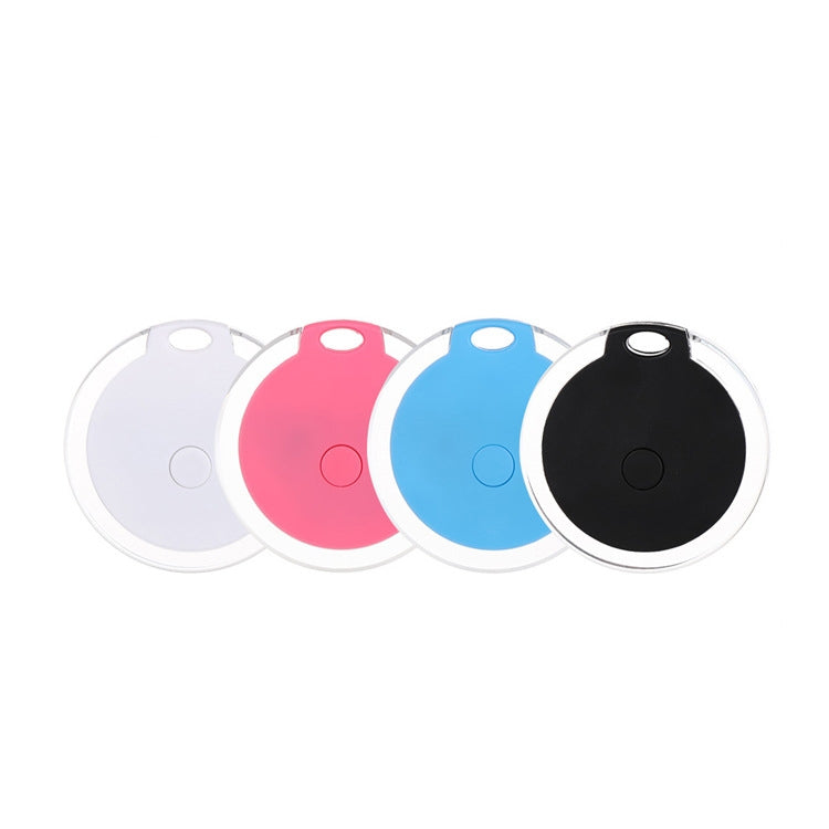 2 PCS  HYC-05 Round Bluetooth Anti-Lost Device Mobile Phone Key Two-Way Object Finding Alarm( White) - Anti-lost Alarm by PMc TechLife | Online Shopping South Africa | PMc TechLife | Buy Now Pay Later Mobicred
