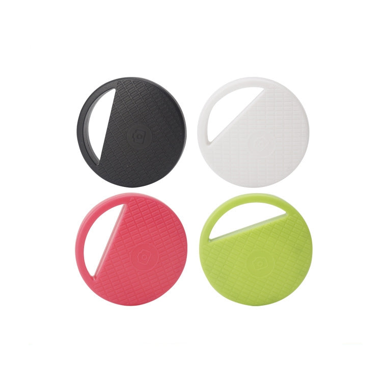HYC-S9 2 PCS Round Bluetooth Object Finder Mobile Phone Tracking Locator Anti-Lost Two-Way Alarm(Blue) - Anti-lost Alarm by PMc TechLife | Online Shopping South Africa | PMc TechLife | Buy Now Pay Later Mobicred