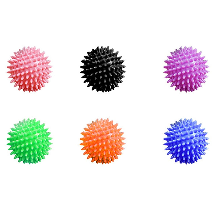 3 in 1 Eva Foam Roller Hollow Muscle Relaxation Roller Yoga Column Set, Length:  33cm (Blue Crescent) - free shipping - PMC TechLife - Order now!