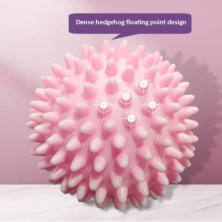 3 in 1 Eva Foam Roller Hollow Muscle Relaxation Roller Yoga Column Set, Length:  45cm (Purple Wolf Tooth) - free shipping - PMC TechLife - Order now!