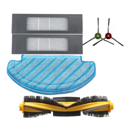 Vacuum Cleaner Sweeping Robot Accessories Suitable For Ecovacs Deebot T8 AIVI/T8 MAX,Accessories  Suit - Other Accessories by PMC Jewellery | Online Shopping South Africa | PMC Jewellery
