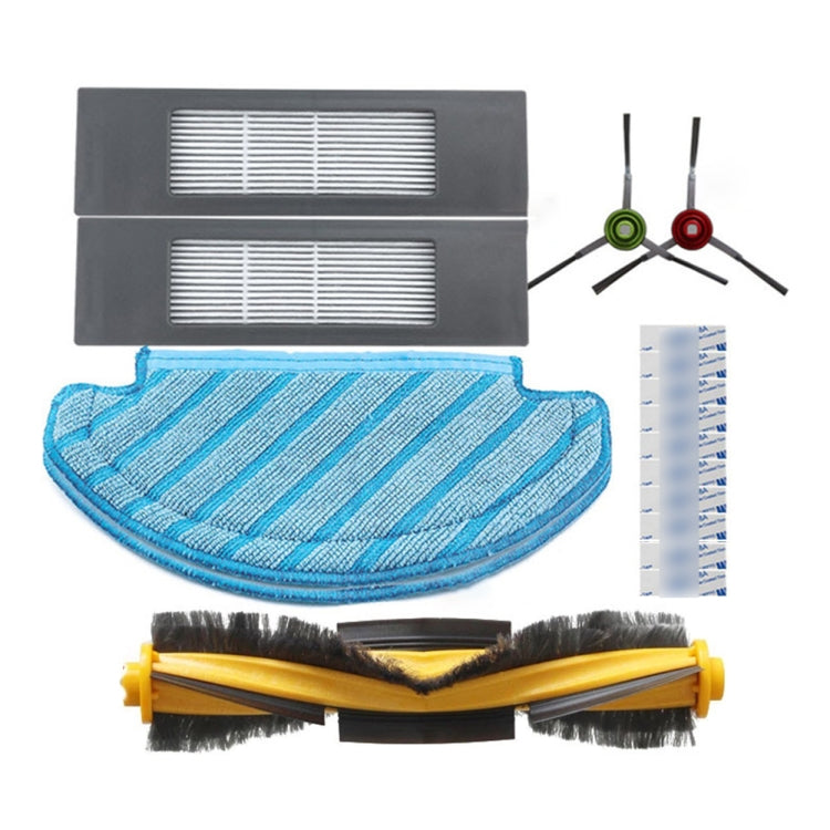 Vacuum Cleaner Sweeping Robot Accessories Suitable For Ecovacs Deebot T8 AIVI/T8 MAX,Accessories 4 PCS Side Brush - free shipping - PMc TechLife - Order now!