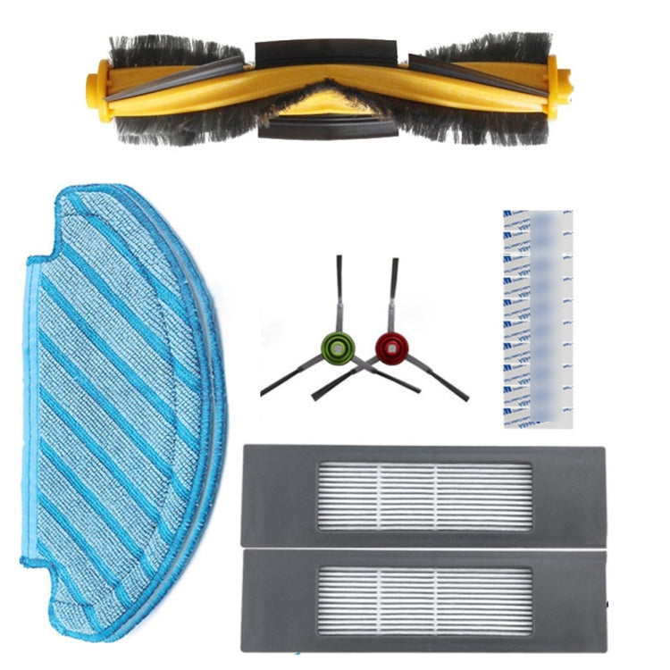 Vacuum Cleaner Sweeping Robot Accessories Suitable For Ecovacs Deebot T8 AIVI/T8 MAX,Accessories Main Brush - free shipping - PMc TechLife - Order now!