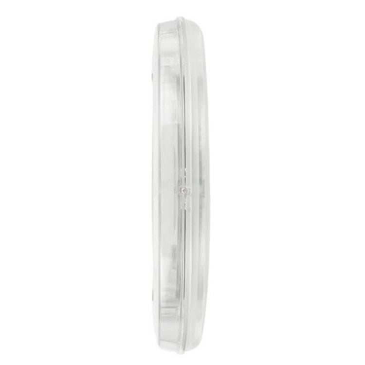 Pet Supplies PC Material Round Glass Door Cat Puppy Door Hole(Transparent) - Pet Screen Doors by PMC TechLife | Online Shopping South Africa | PMC TechLife | Buy Now Pay Later Mobicred