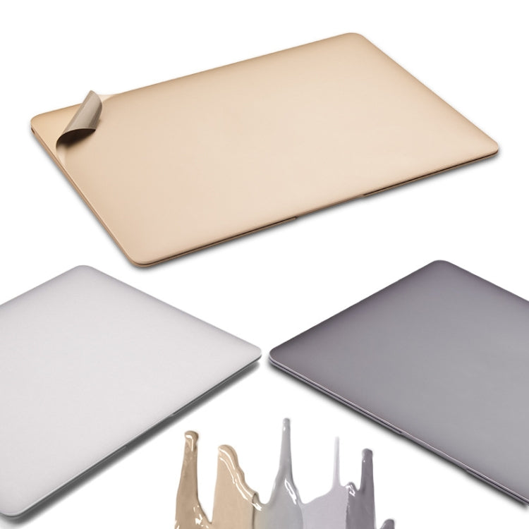 JRC Laptop Film Computer Top Shell Body Protection Sticker For MacBook Air 13.3 inch A2179 (2020)(Champagne Gold) - free shipping - PMC Jewellery - Order now!