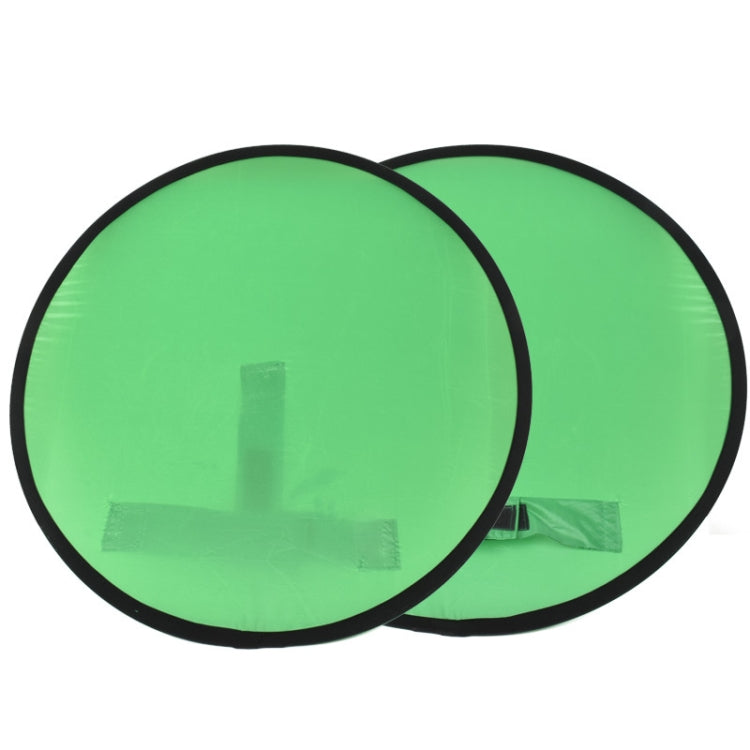 75cm EY-068 Green Background Cloth Folding ID Photo Green Screen Video Backdrop Board For E-Sports Chair - free shipping - PMC TechLife - Order now!