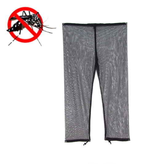 Camping Adventure Anti-Mosquito Suit Summer Fishing Breathable Mesh Clothes, Specification: Anti-mosquito Pants(S / M) - Anti-mosquito Clothing by PMC Jewellery | Online Shopping South Africa | PMC Jewellery | Buy Now Pay Later Mobicred