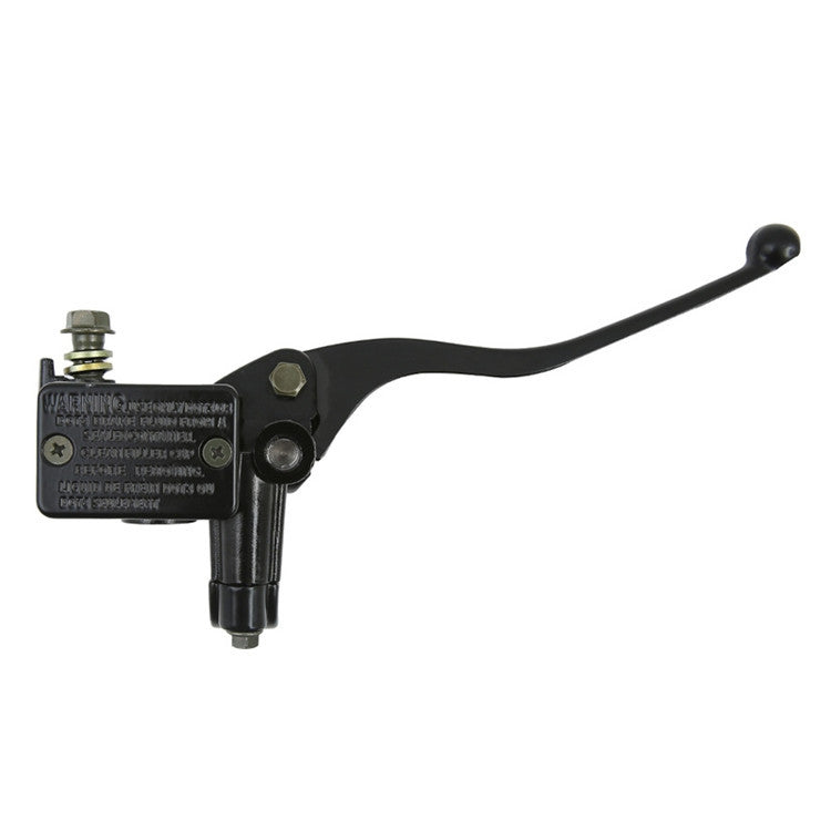 HJ125-2B Motorcycle Hydraulic Disc Brake Pump Front Brake Assembly For Hnda TRX125 / 200 / 350 - Motorbike Brakes by PMC Jewellery | Online Shopping South Africa | PMC Jewellery | Buy Now Pay Later Mobicred