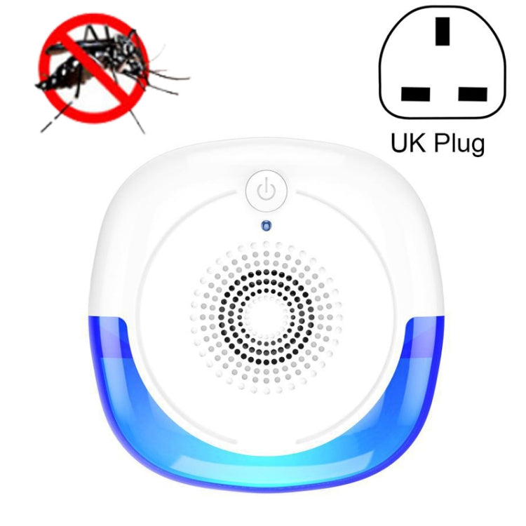 Ultrasonic Insect Repellent Mosquito Killer(UK Plug) - Repellents by PMC Jewellery | Online Shopping South Africa | PMC Jewellery | Buy Now Pay Later Mobicred