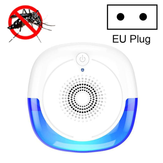 Ultrasonic Insect Repellent Mosquito Killer(EU Plug) - Repellents by PMC Jewellery | Online Shopping South Africa | PMC Jewellery | Buy Now Pay Later Mobicred