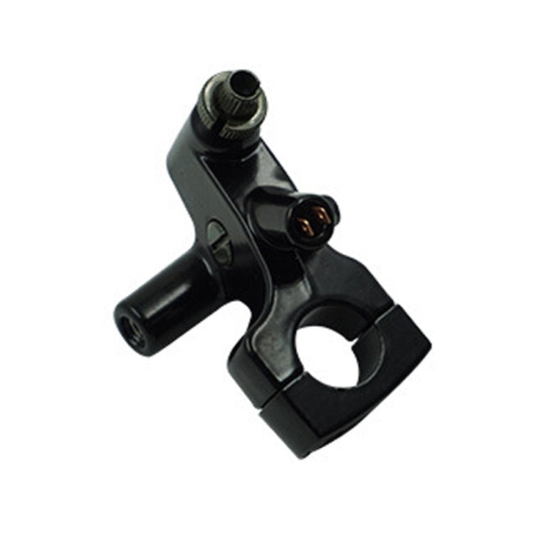 Motorcycle Modification Accessories Reflective Holder Mirror Code Handle Bracket For Honda VT600 / VT750 / STEED400(Black) - free shipping - PMC Jewellery - Order now!