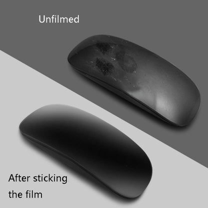 4 PCS 2 in 1 Mouse Front Film + Back Film Protection Flim Sticker Set For Apple Magic Trackpad 2 - Others Accessories by PMC Jewellery | Online Shopping South Africa | PMC Jewellery | Buy Now Pay Later Mobicred