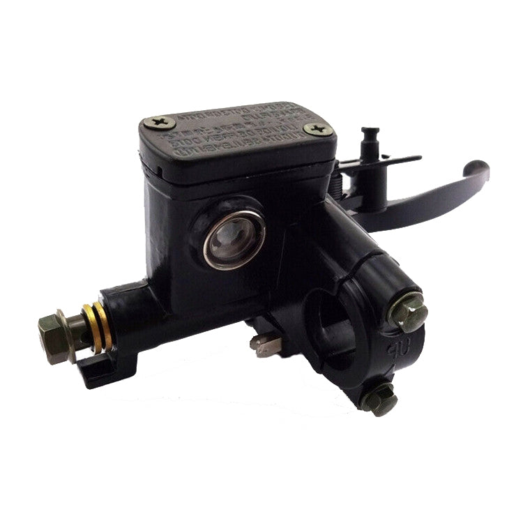 ATV Four-Wheeled Car UTV Kart Front And Rear Brakes Pump Disc Brake Handle Oil Pump Hand Brake With Assist Brake(Right) - free shipping - PMC Jewellery - Order now!