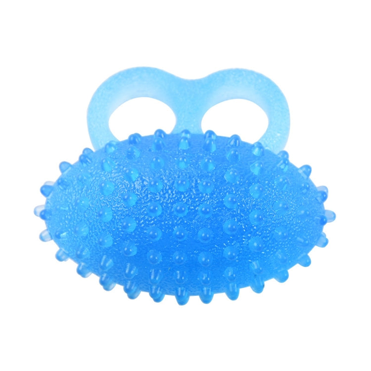 2 PCS TPR Grip Ball Rehabilitation Hemiplegia Stroke Massage Finger Ball, Specification: Two Finger - free shipping - PMC TechLife - Order now!