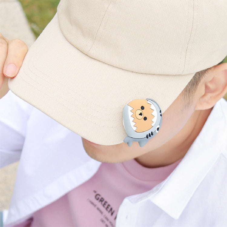 QW0006 Cartoon Plant Essential Oil Mosquito Clip Summer Student Children Outdoor Mosquito Hairpin Headdress Color Random Delivery - free shipping - PMC TechLife - Order now!