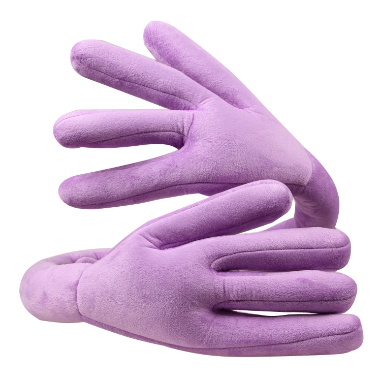 LC-07 Travel Head Pillow Car Headrest Office Lunch Break Pillow(Purple) - free shipping - PMC TechLife - Order now!