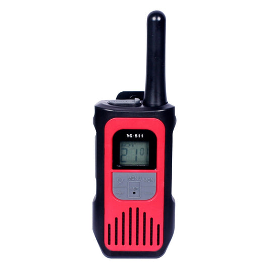 1 Pair YG-811 0.5W Children Handheld Wireless Walkie-Talkie Random Colour Delivery - Children by PMC Jewellery | Online Shopping South Africa | PMC Jewellery | Buy Now Pay Later Mobicred