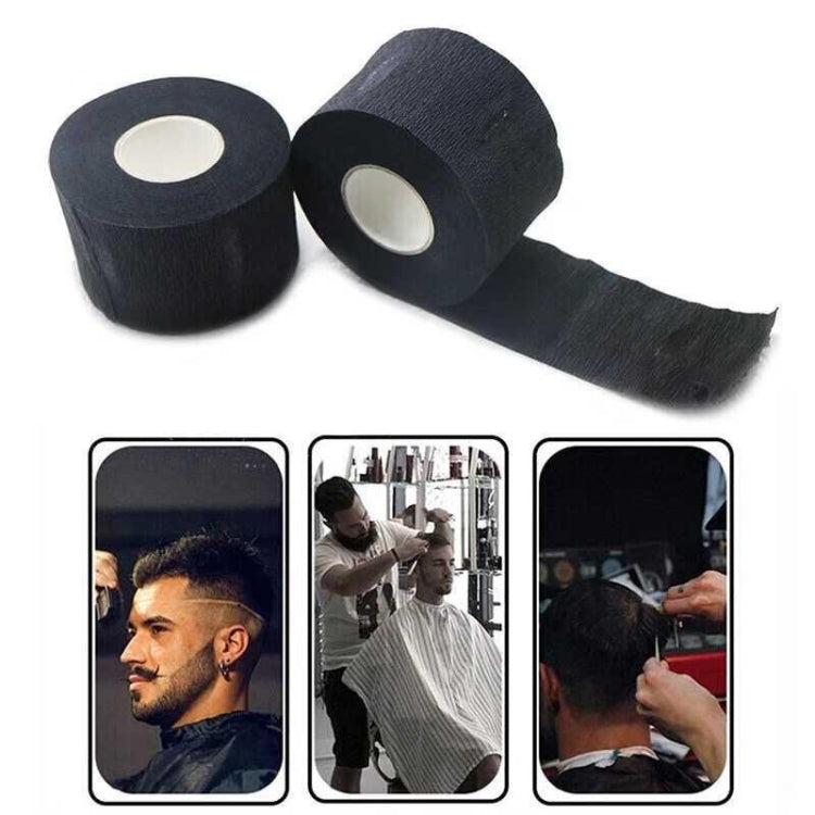Disposable Bib Thickening Hair Cutting Neck Paper Shatter-Resistant Hair Barber Shop Hairdressing Supplies - free shipping - PMC TechLife - Order now!