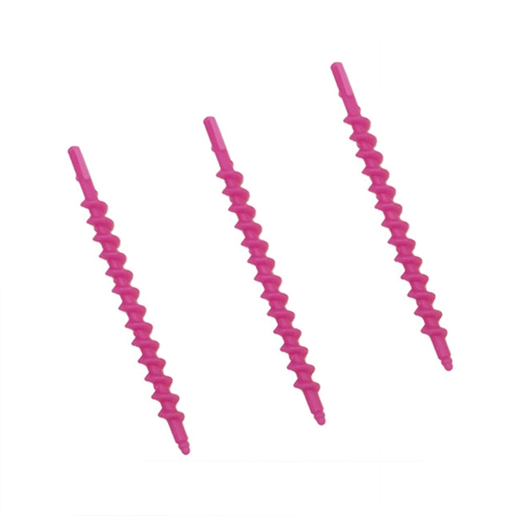 3 Sets Hairdressing Curly Hair Perm Cold Perm Screw Bar Hair Salon Supplies Color Random Delivery, Specification: Small Core - free shipping - PMC TechLife - Order now!