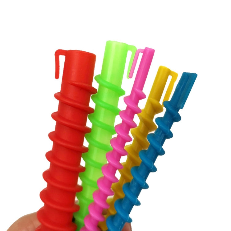 Hairdressing Curly Hair Perm Cold Perm Screw Bar Hair Salon Supplies Color Random Delivery, Specification: Medium Core - free shipping - PMC TechLife - Order now!