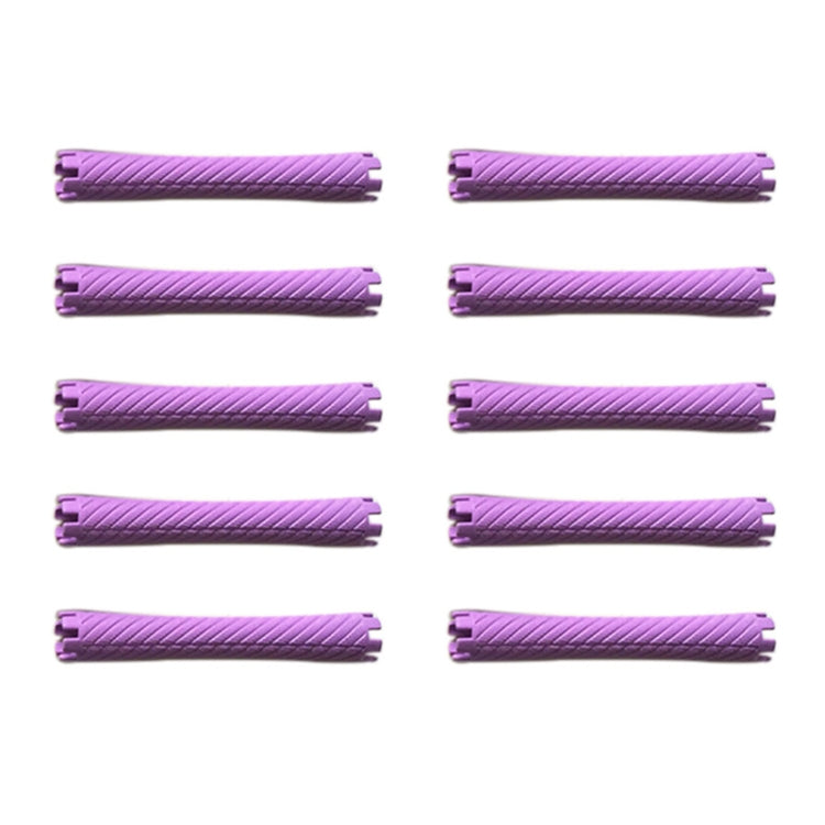 Hair Salon Large Perm Bar Pear Flower Curly Thickened Perm Bar Hairdressing Tools, Random Color Delivery(6 Bar) - free shipping - PMC TechLife - Order now!
