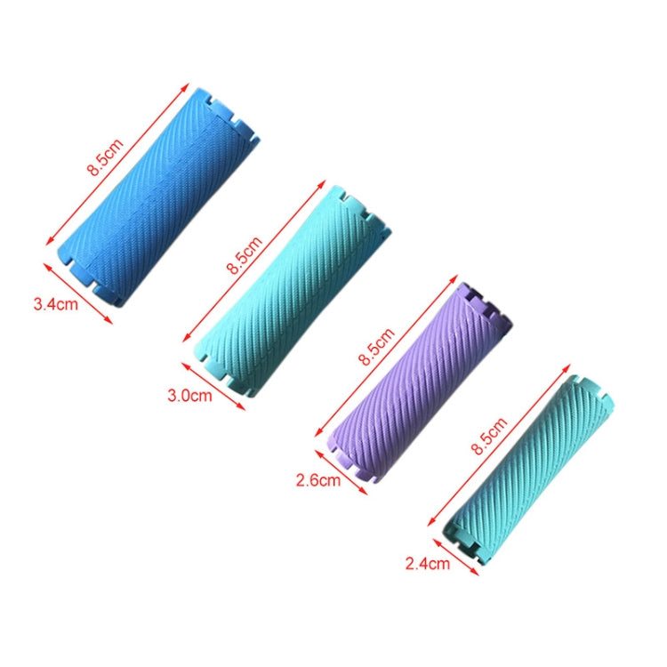 Hair Salon Large Perm Bar Pear Flower Curly Thickened Perm Bar Hairdressing Tools, Random Color Delivery(0 Bar) - free shipping - PMC TechLife - Order now!