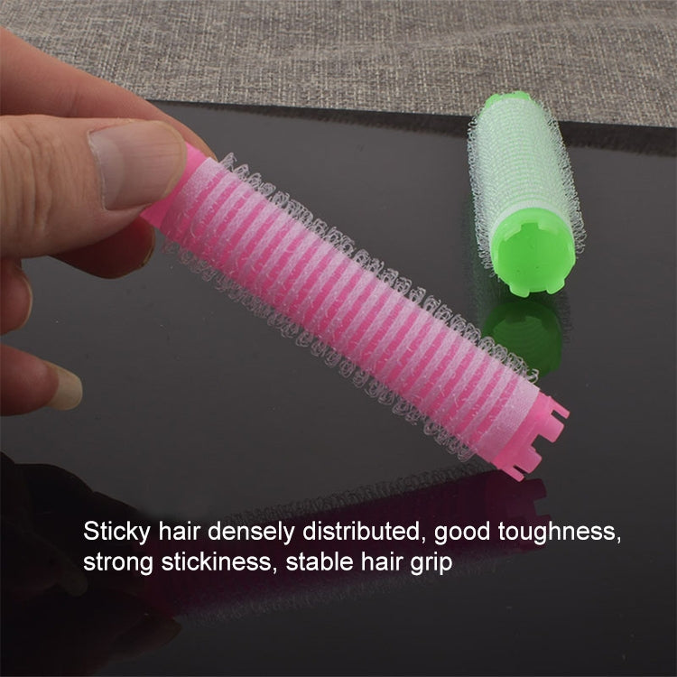 Perm Bar Air Cushion Perm Fluffy Curly Hair Root Bar Hairdressing Self-Adhesive Hair Curl Bar Color Random Delivery(Large) - free shipping - PMC TechLife - Order now!