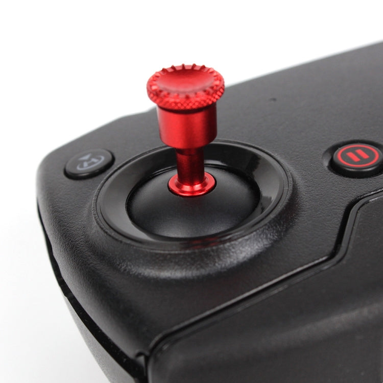 Sunnylife AIR-YG9101 2 PCS For DJI Mavic Mini / Mavic 2 / Mavic Air  Aluminum Alloy Joystick Thumb Rocker(Black) - Other by Sunnylife | Online Shopping South Africa | PMC TechLife | Buy Now Pay Later Mobicred