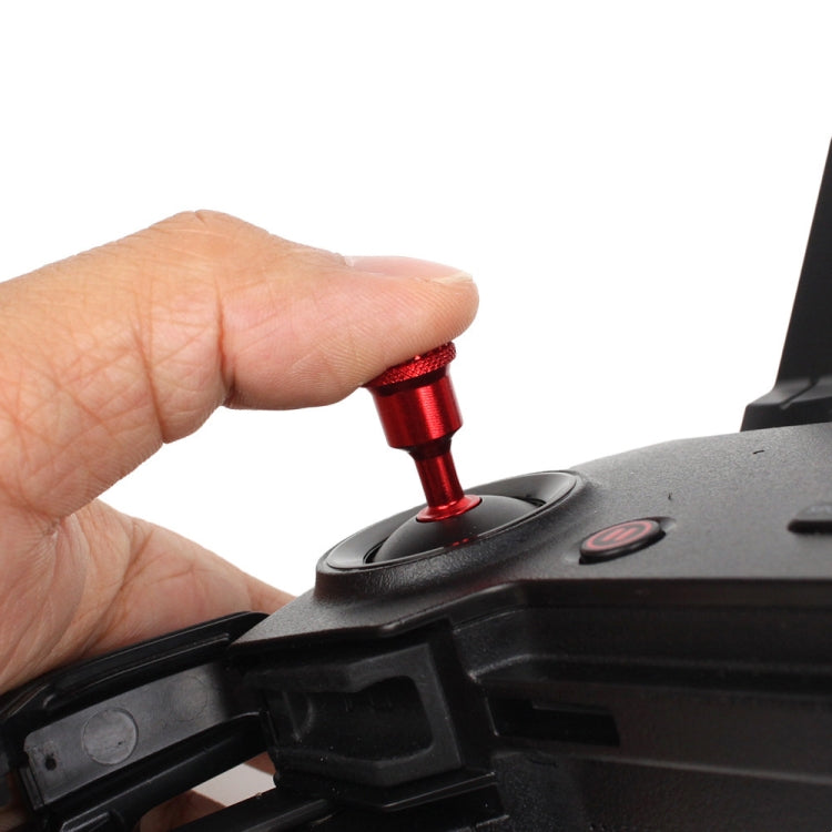2 PCS Sunnylife AIR-YG9101 For DJI Mavic Mini / Mavic 2 / Mavic Air  Aluminum Alloy Joystick Thumb Rocker(Red) - Other by SUNNYLIFE | Online Shopping South Africa | PMC TechLife | Buy Now Pay Later Mobicred