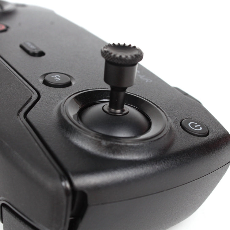 Sunnylife AIR-YG9101 2 PCS For DJI Mavic Mini / Mavic 2 / Mavic Air  Aluminum Alloy Joystick Thumb Rocker(Black) - Other by Sunnylife | Online Shopping South Africa | PMC TechLife | Buy Now Pay Later Mobicred