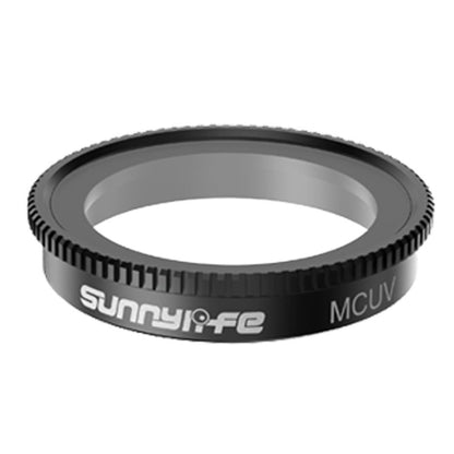 Sunnylife Sports Camera Filter For Insta360 GO 2, Colour: MCUV - Len Accessories by Sunnylife | Online Shopping South Africa | PMC Jewellery | Buy Now Pay Later Mobicred