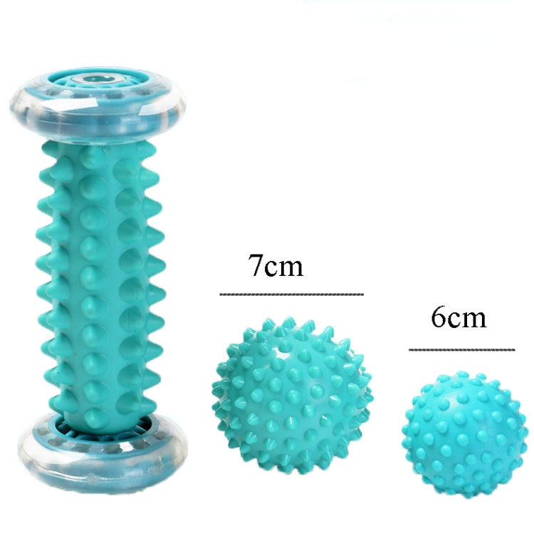 Massage Ball Plantar Fascia Ball Muscle Relaxation Fitness Ball Hand Holding Ball,Style: Set 1 - free shipping - PMC TechLife - Order now!
