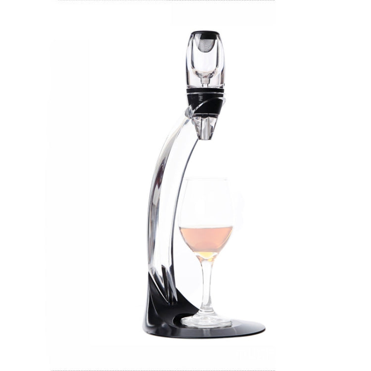 Red Wine Quick Decanter Set Decanter Filter Wine Pourer - Bottle Stopper by PMC Jewellery | Online Shopping South Africa | PMC Jewellery