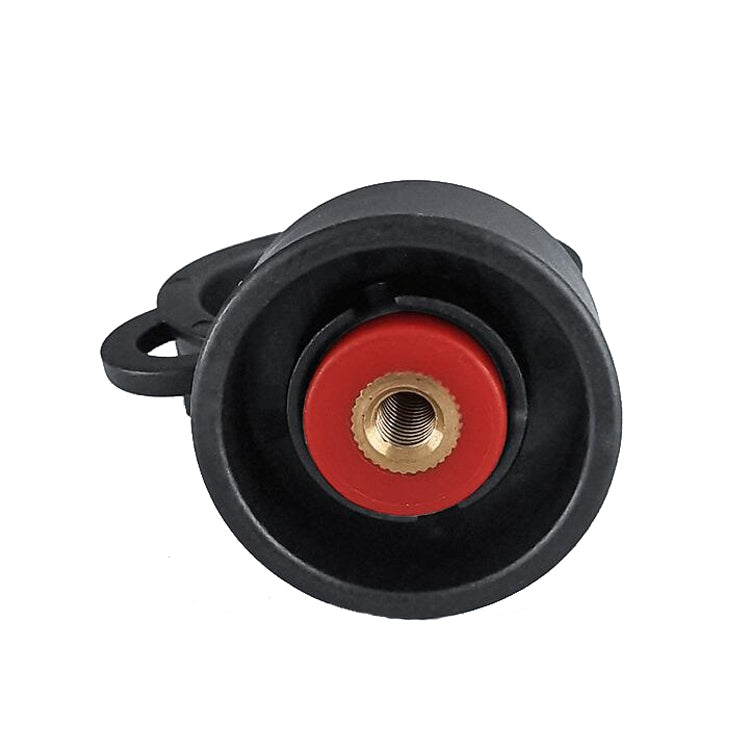 Bike Bracket Anti-Theft Fittings M6 Five-Star Anti-Theft Nut - Screws by PMc TechLife | Online Shopping South Africa | PMc TechLife | Buy Now Pay Later Mobicred