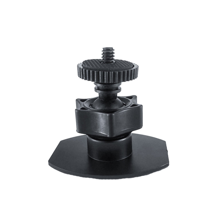 Mini Gimbal Camera Bracket Desktop Mobile Phone Bracket Recorder Car Bracket 1/4 Screw Connector for GoPro - free shipping - PMC TechLife - Order now!