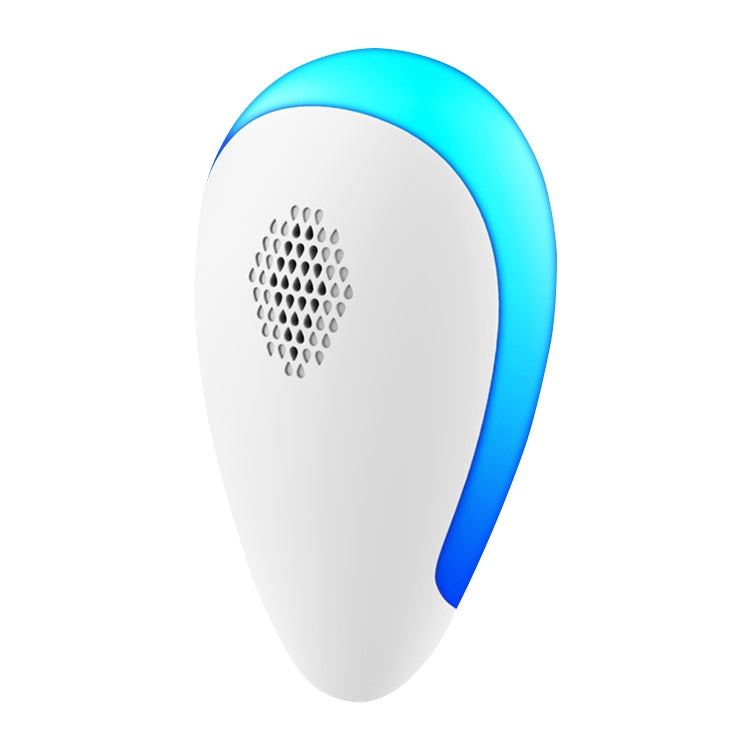Dual-frequency Ultrasonic Mosquito Repellent Household Insect Repellent for Pregnant Women and Children, Product specifications: EU Plug(White) - Repellents by PMC TechLife | Online Shopping South Africa | PMC TechLife | Buy Now Pay Later Mobicred