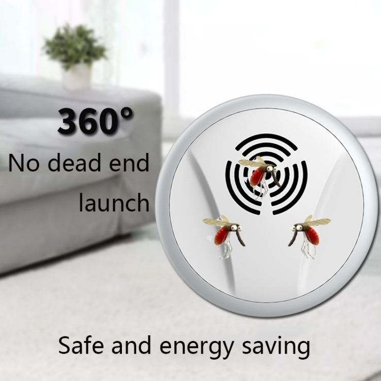 Ultrasonic Mouse Repeller Mute Noise Reduction Mosquito Killer(US Plug) - Repellents by PMC TechLife | Online Shopping South Africa | PMC TechLife | Buy Now Pay Later Mobicred