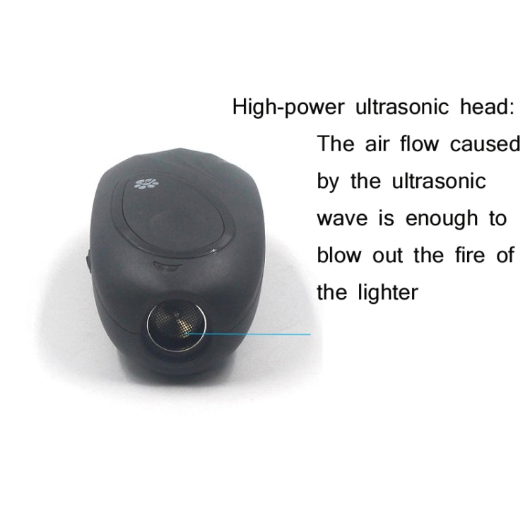 Portable Dog Repeller Adjustable Frequency Ultrasonic Dog Training Device(ArmyGreen) - free shipping - PMC TechLife - Order now!