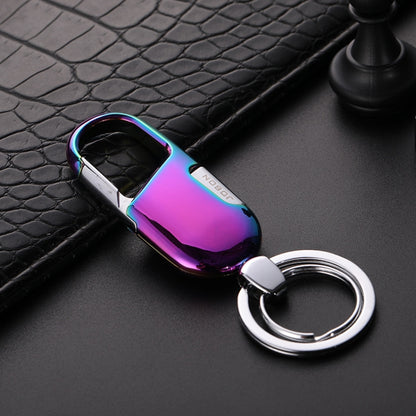 JOBON ZB-176 Car Keychain Men Waist Hanging Key Chain Pendant(Colorful) - Key Rings by JOBON | Online Shopping South Africa | PMC Jewellery | Buy Now Pay Later Mobicred