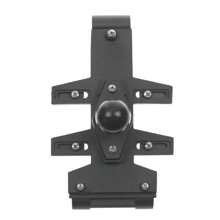 Universal Octopus Ball Head Metal Phone Holder For Bicycles And Motorcycles - Holders by PMC TechLife | Online Shopping South Africa | PMC TechLife | Buy Now Pay Later Mobicred