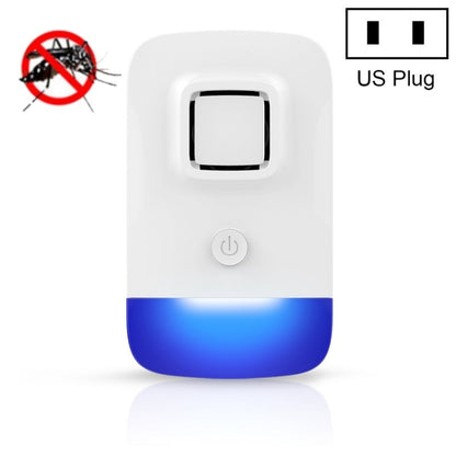 Household Ultrasonic Electronic Mosquito Repellent High-Power Frequency Conversion Mouse Repellent Specifications: US Plug(White) - Repellents by PMC Jewellery | Online Shopping South Africa | PMC Jewellery | Buy Now Pay Later Mobicred