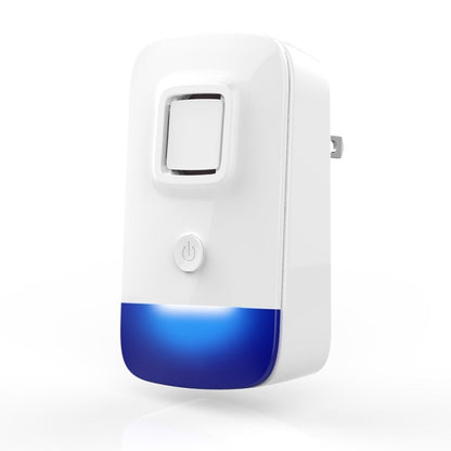 Household Ultrasonic Electronic Mosquito Repellent High-Power Frequency Conversion Mouse Repellent Specifications: US Plug(White) - Repellents by PMC Jewellery | Online Shopping South Africa | PMC Jewellery | Buy Now Pay Later Mobicred