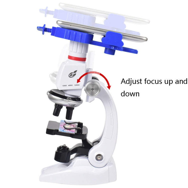 Students Scientific Experimental Equipment Biological Microscope, Style: C2155 - Digital Microscope by PMC Jewellery | Online Shopping South Africa | PMC Jewellery | Buy Now Pay Later Mobicred