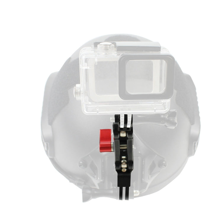 KF27868 360 Pivot  Magic Arm Mount Activity Connector Adapter Stand Holder - Helmet Mount by PMC TechLife | Online Shopping South Africa | PMC TechLife | Buy Now Pay Later Mobicred